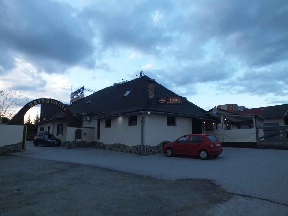 Fan Fan Penzión Roznava Exterior foto